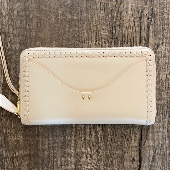 Sancia Leather Clutch Wallet